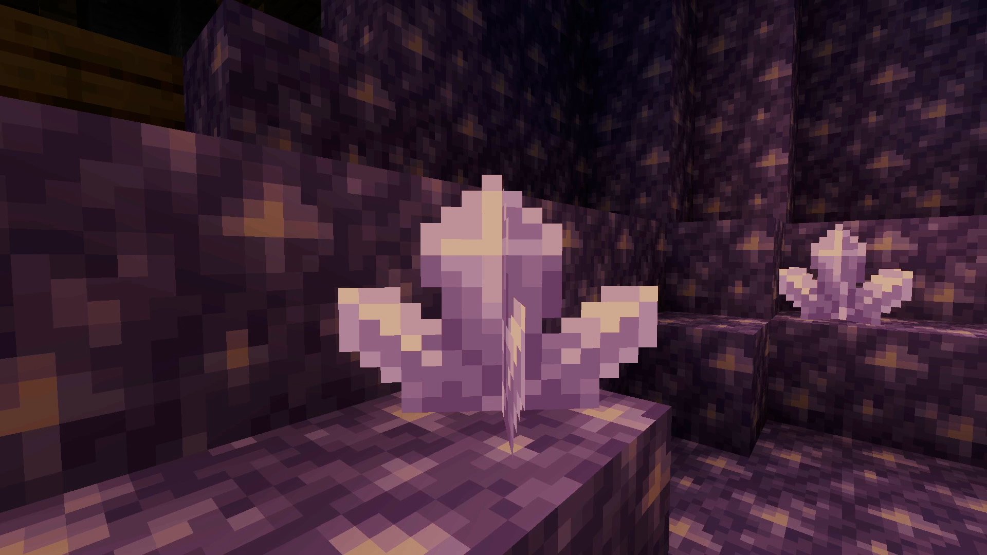 Minecraft Caves And Cliffs Update Crystal