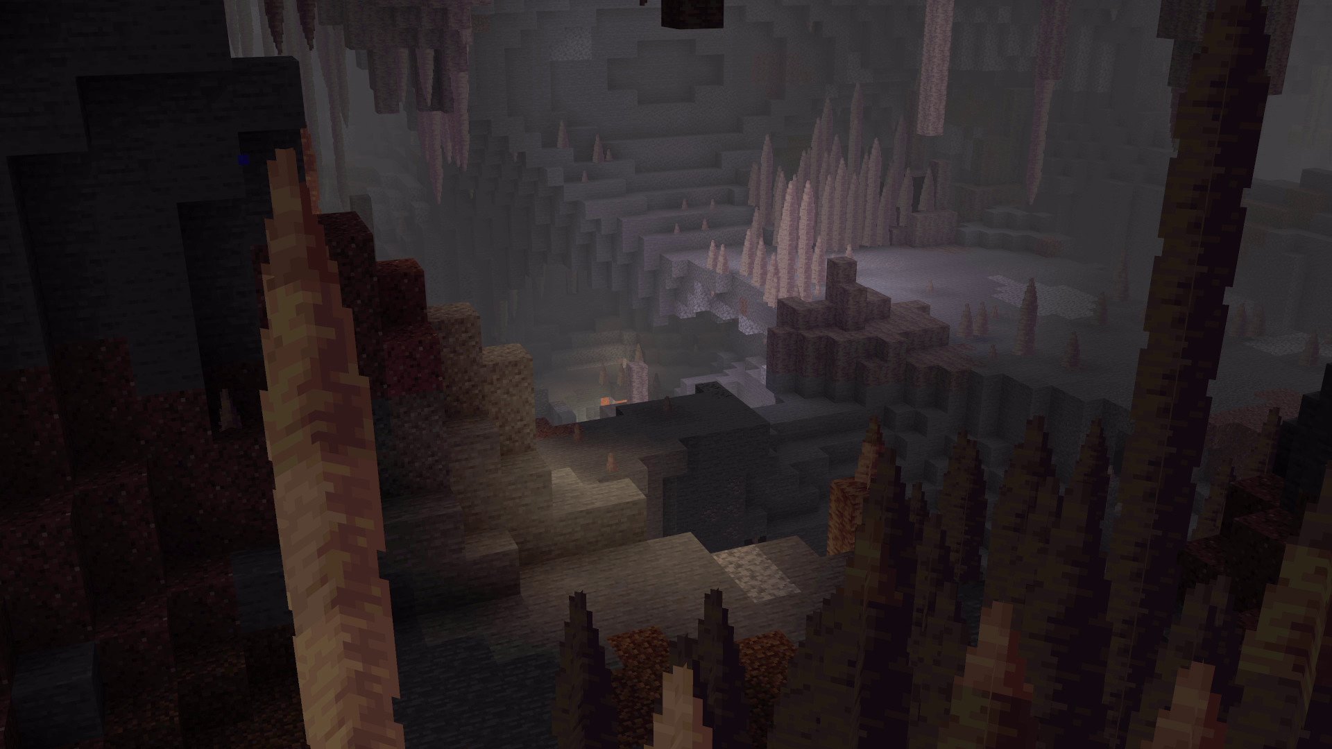 Minecraft Caves And Cliffs Update Dripstone Caves