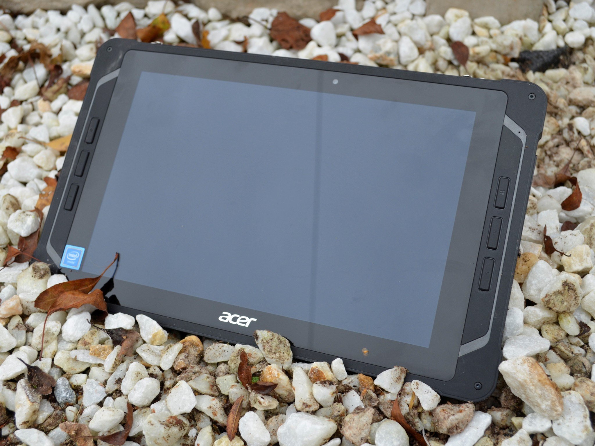 Acer Enduro T1 review: A rugged Windows tablet that's built for 