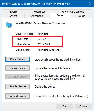 Cara Mengetahui apakah driver berhasil di Update pada Windows 10