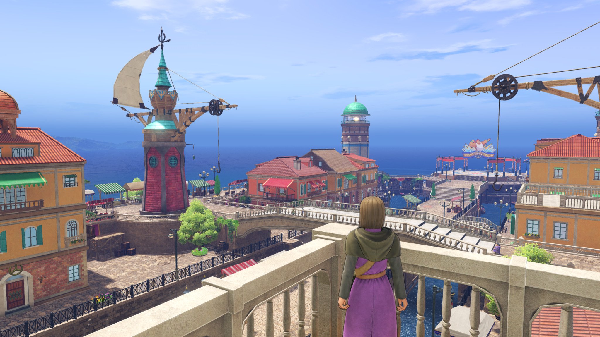 Dragonquest Xi S Review Image