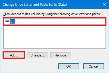 Windows 10 add path option