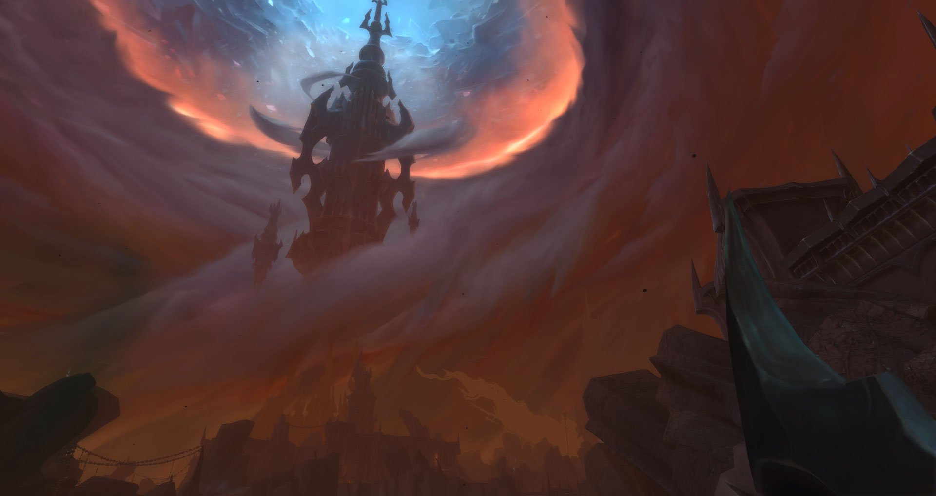 World Of Warcraft Shadowlands Review