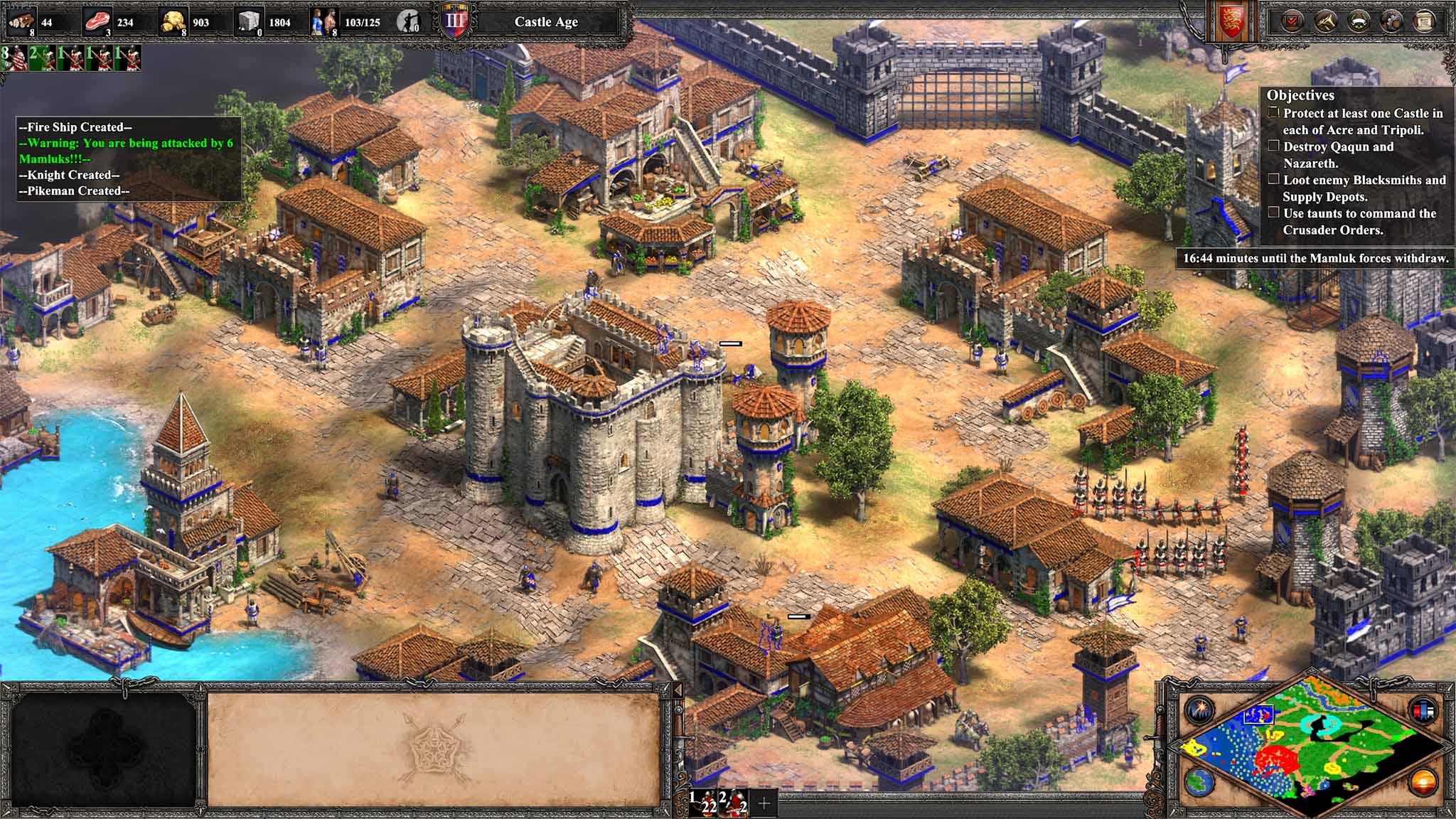 „Age of Empires 2: Definitive Edition“ – „Lords of the West“ apžvalga: Naujausias naujas turinys ir keletas mirtinų klaidų pridėta prie geriausio kompiuterio RTS