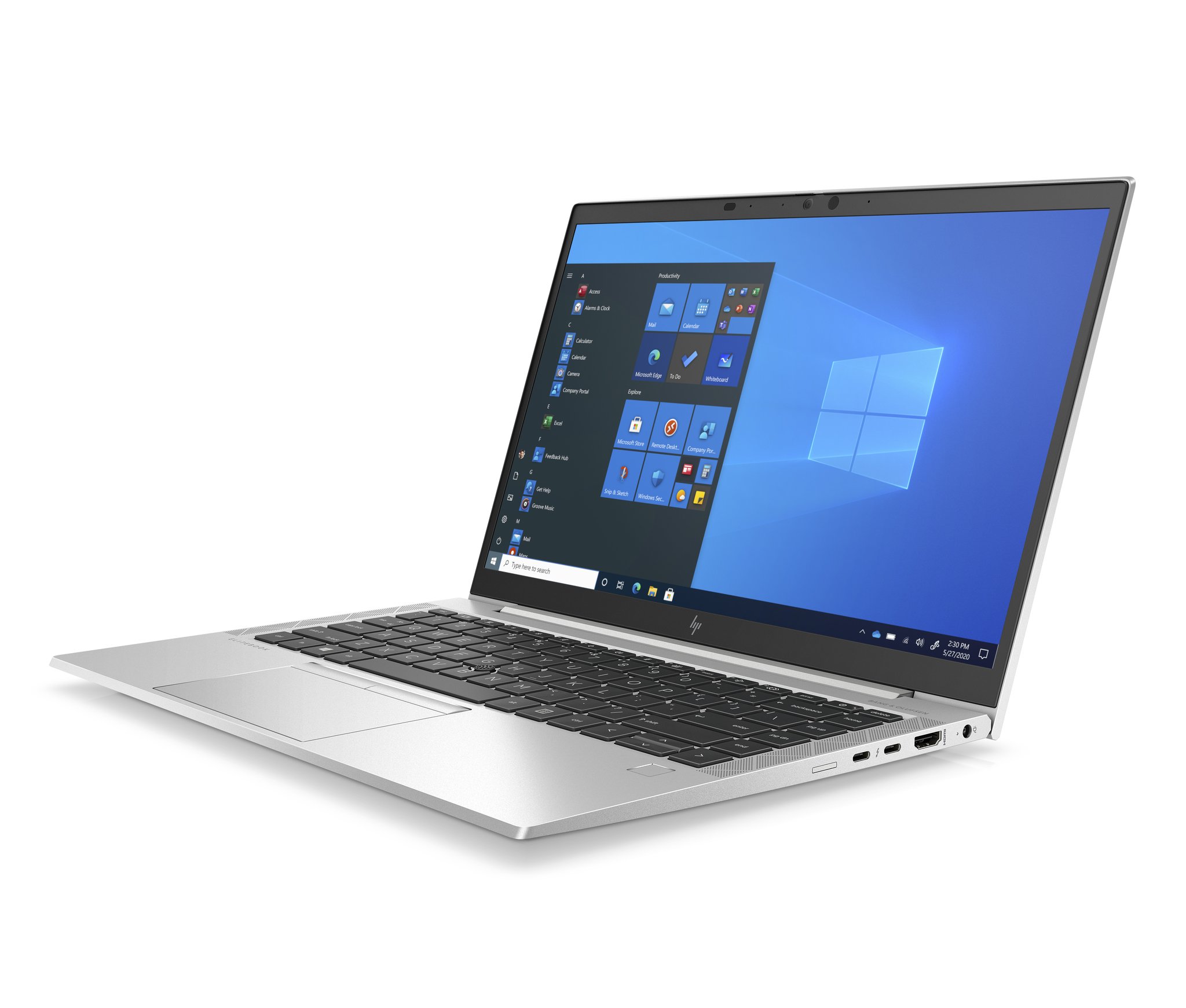 New HP EliteBook laptops bring 5G support and 11th Gen Intel vPro chips | Windows Central