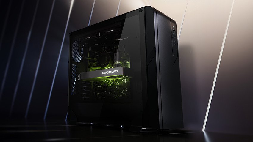 Nvidia GeForce RTX 3060 Announced