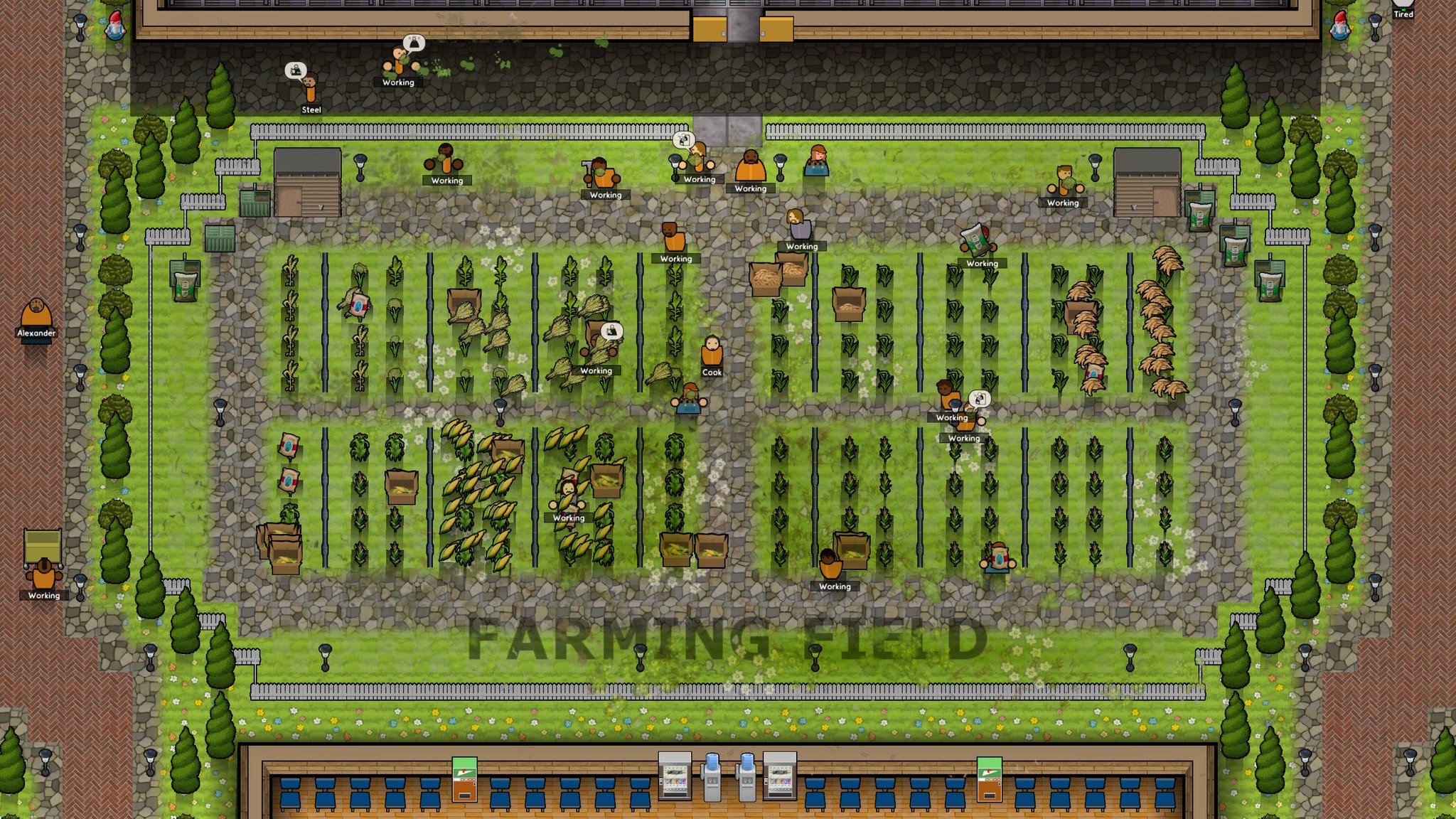 Prison Architect Going Green Image