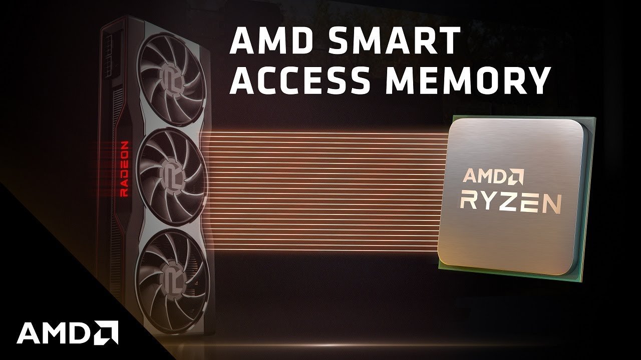 Does AMD's Smart Access Memory work with NVIDIA graphics cards ...