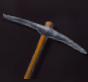 Valheim Iron Pickaxe