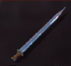 Valheim Iron Sword