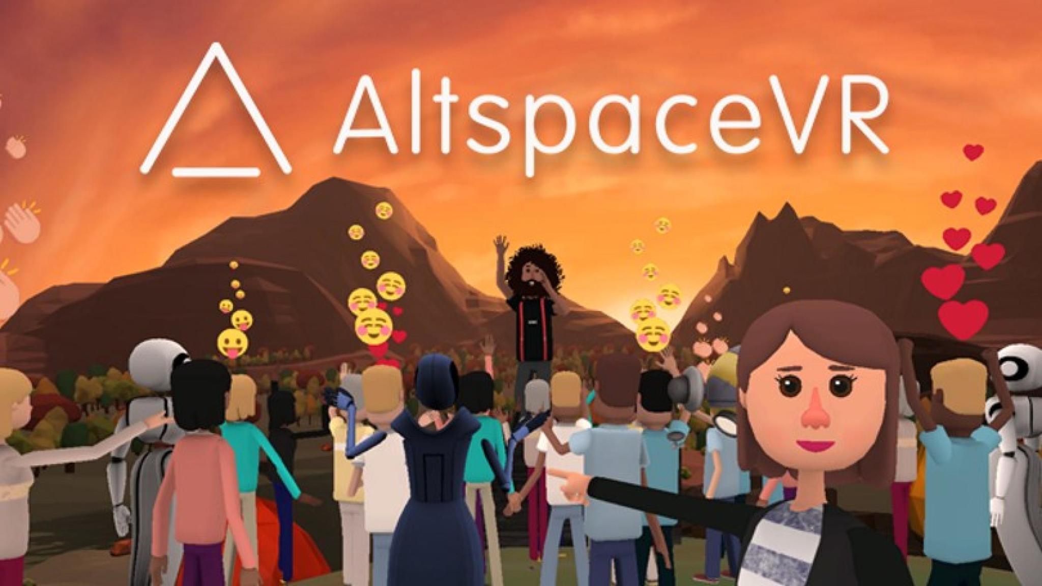 Altspacevr Logo