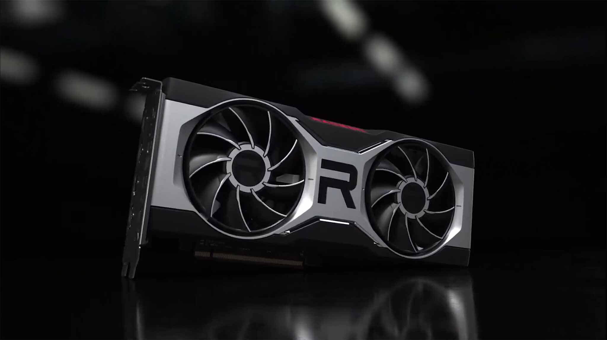 AMD RX 6700 XT Announce