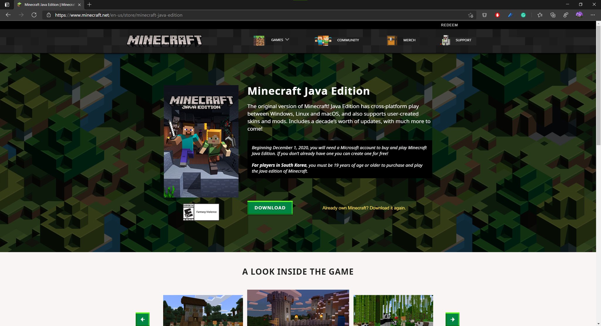Minecraft Java Edition Mods Guide