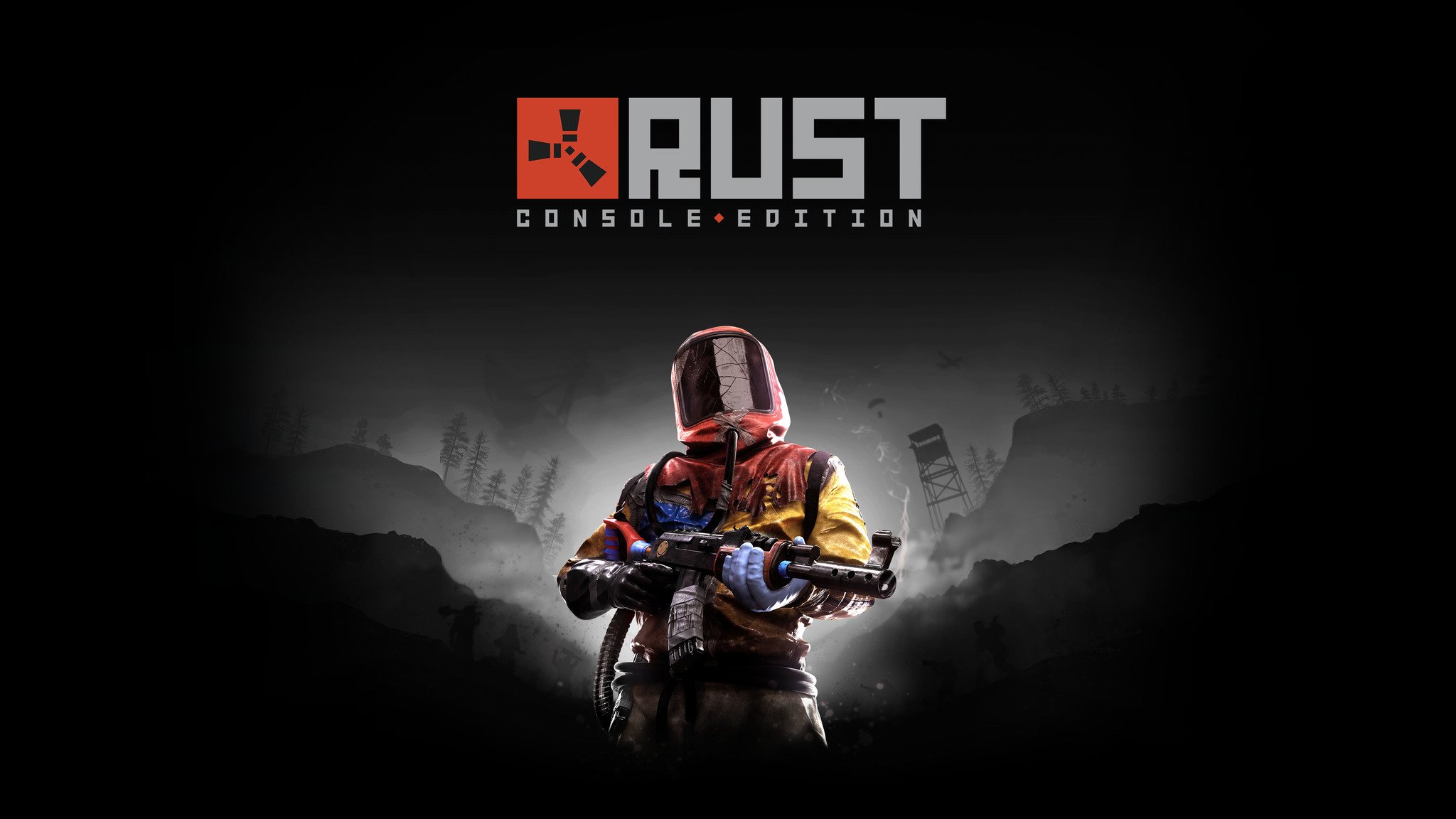 Rust Console Edition Hero