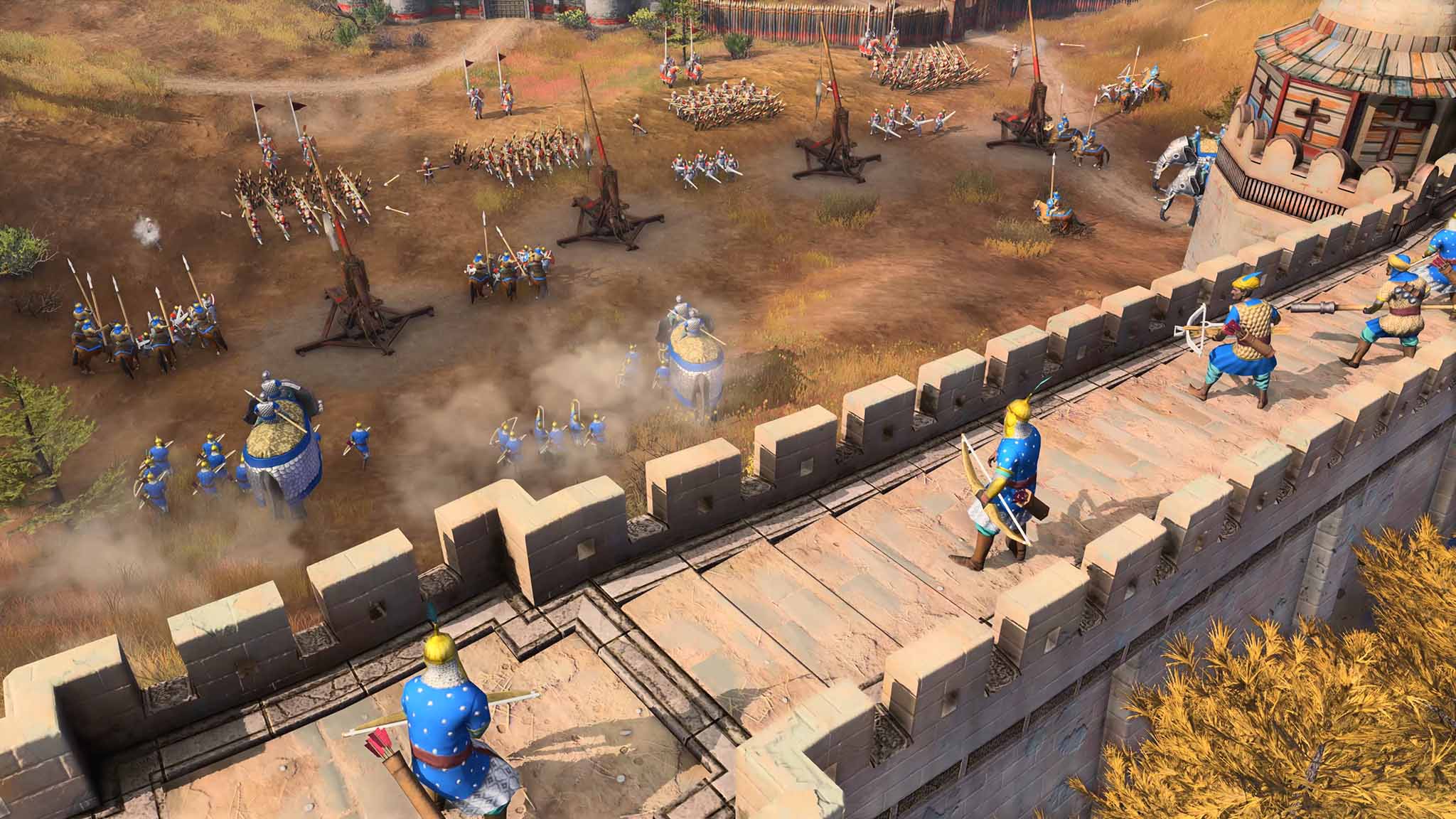 Age Of Empires 4 