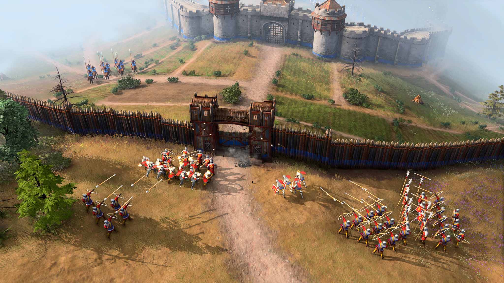 Age Of Empires 4 