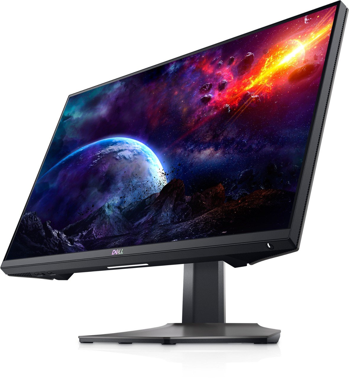 Dell S25 Monitor Front View