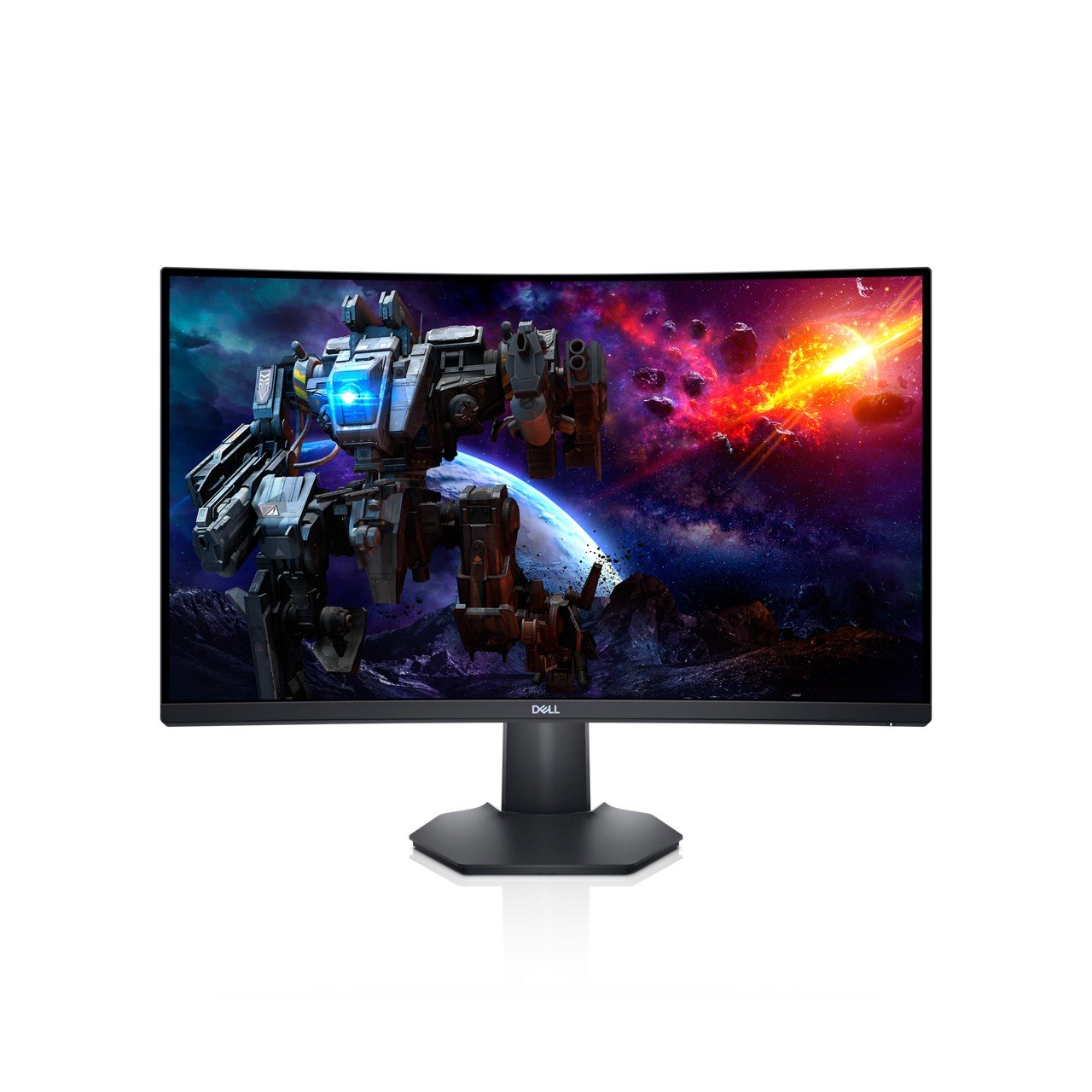 Dell S27 Monitor Front Shot