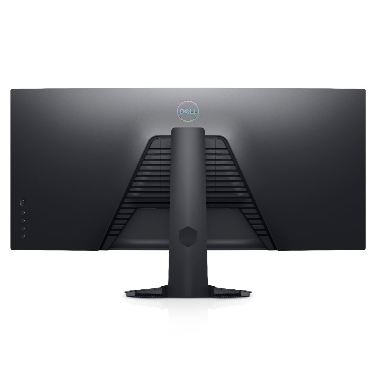 Dell S34 Monitor Back View