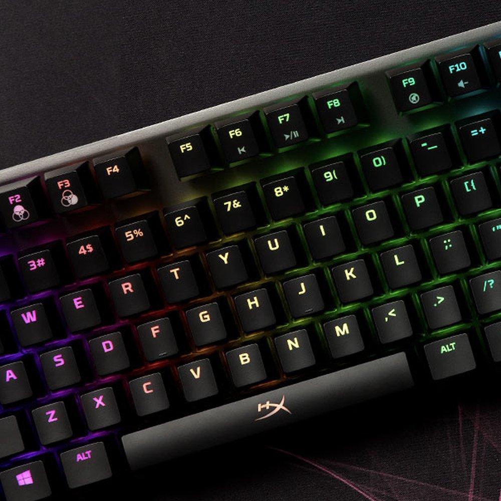 Complain It's lucky that going to decide The HyperX Alloy FPS mechanical keyboard has dropped to a new low of $55 |  Windows Central
