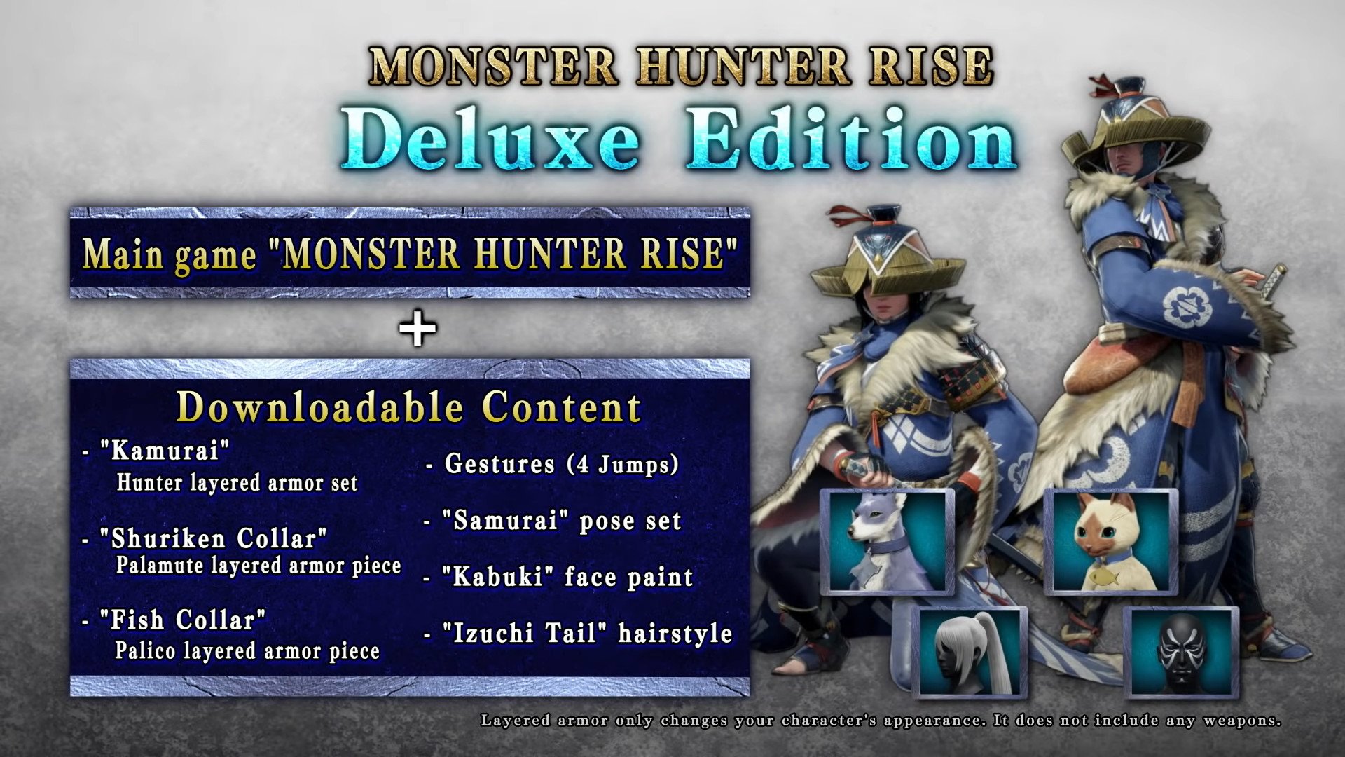 Monster Hunter Rise Deluxe