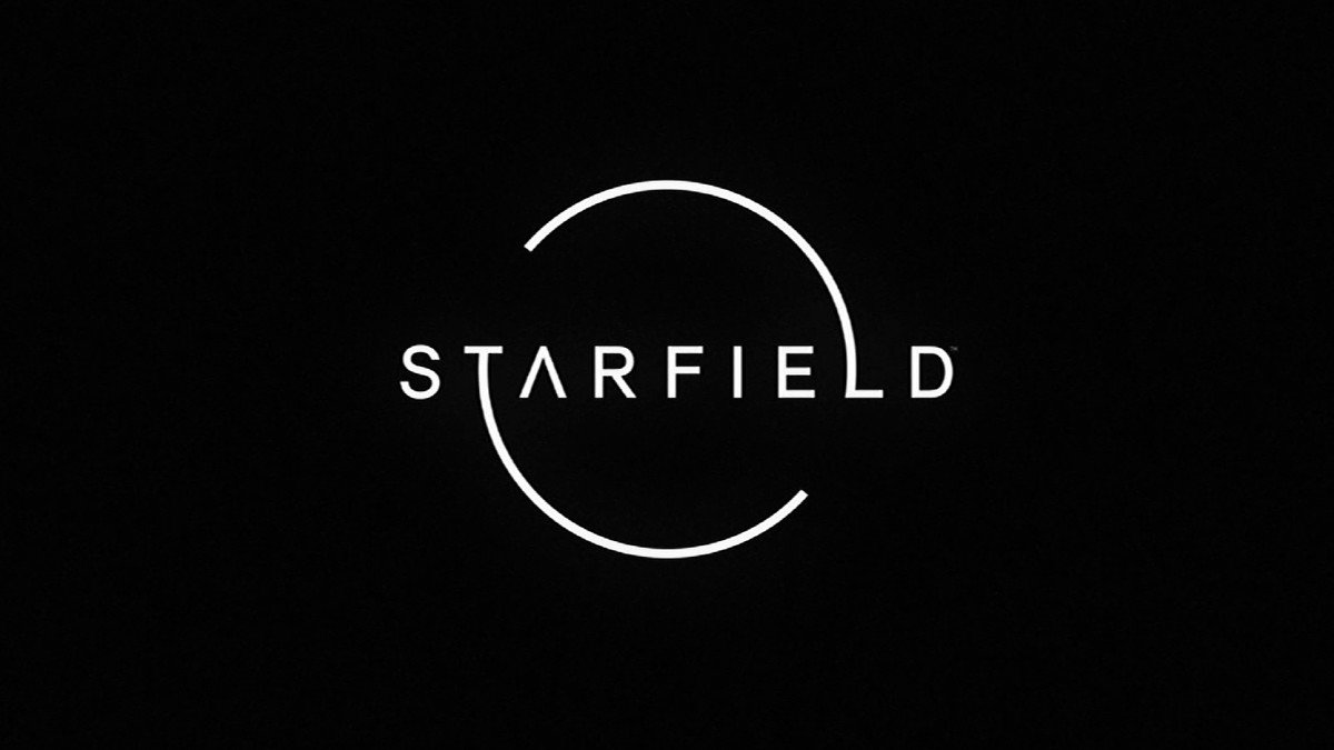 Starfield Logo Banner