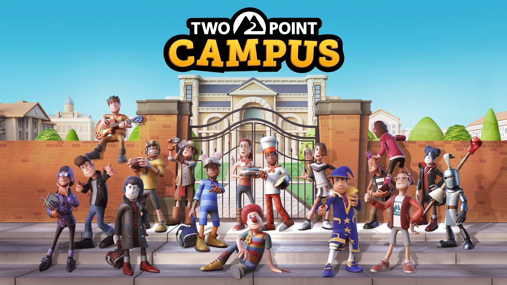 Two Point Campus Leak Image