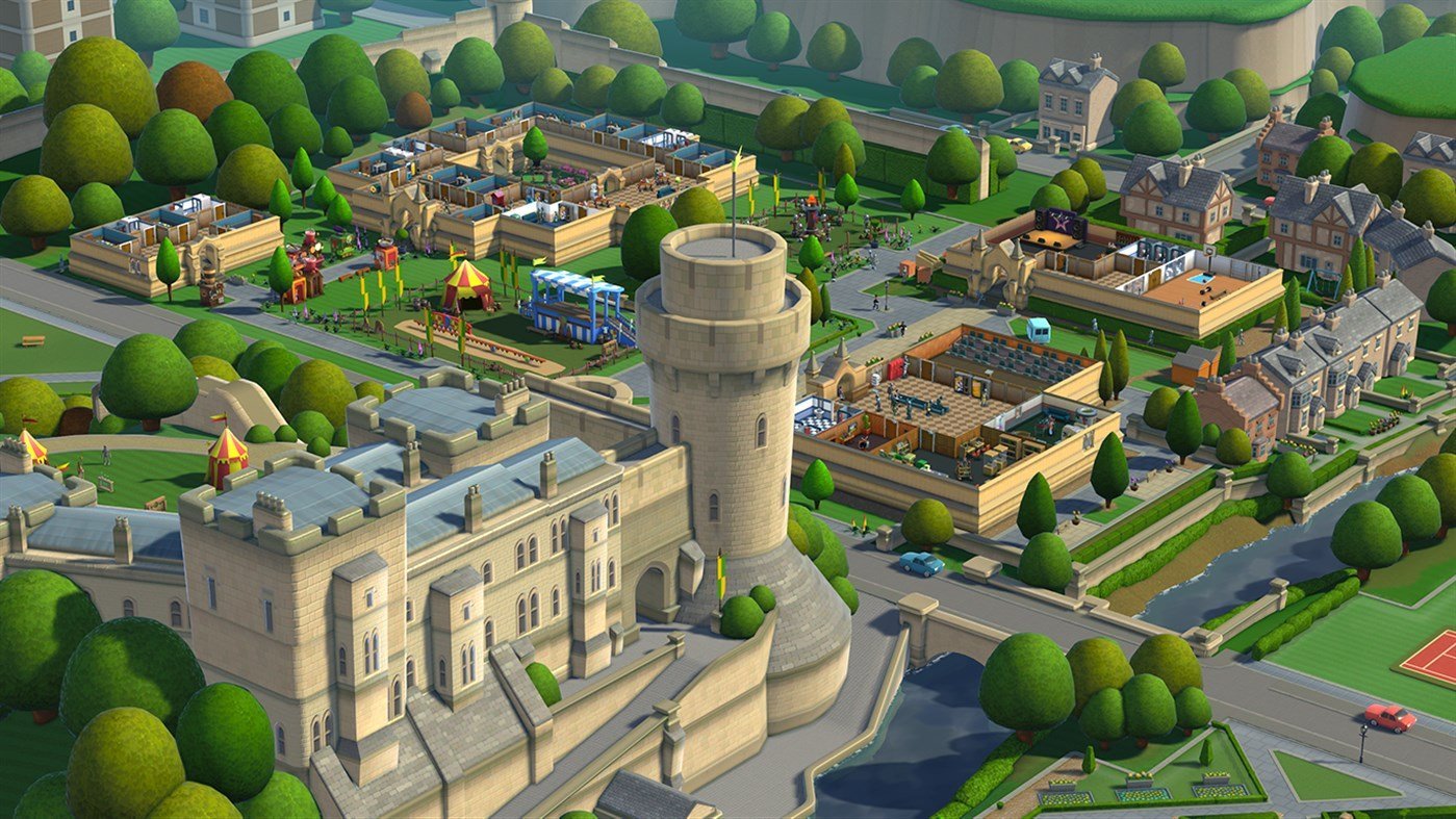 Two Point Campus Leak Image