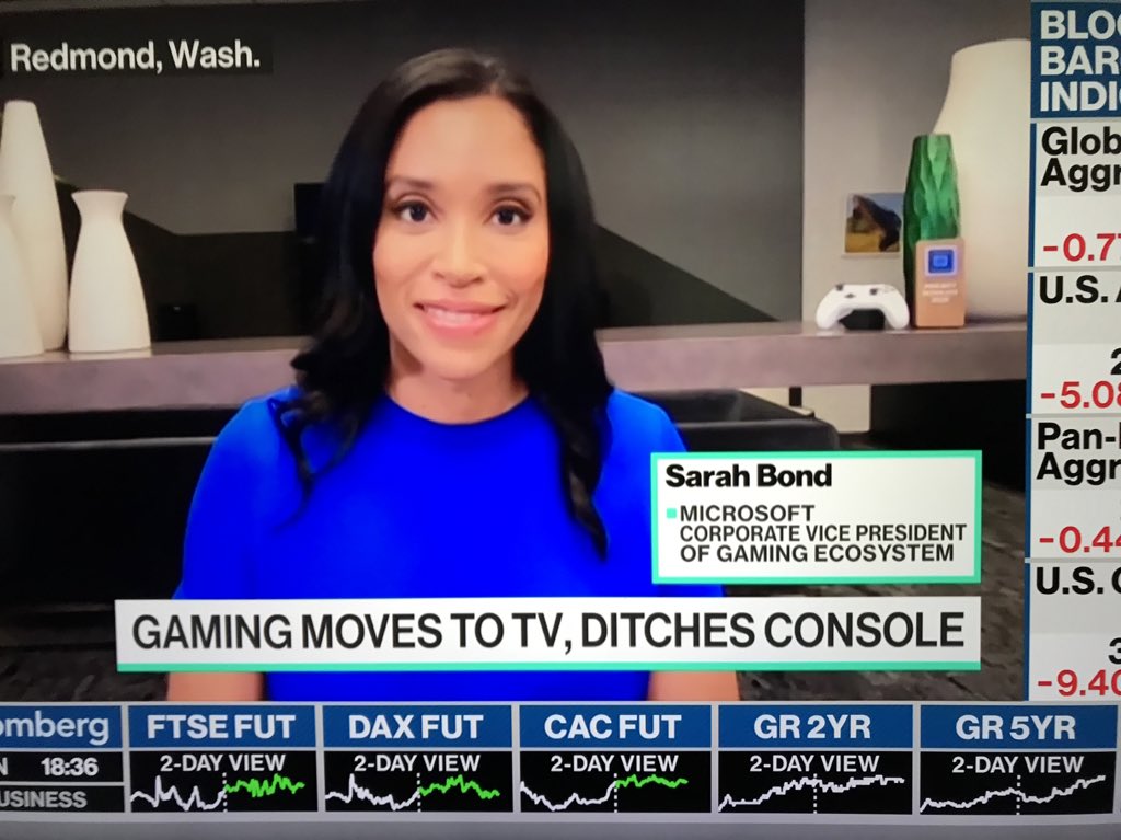 Bloomberg Ditching Console Claim
