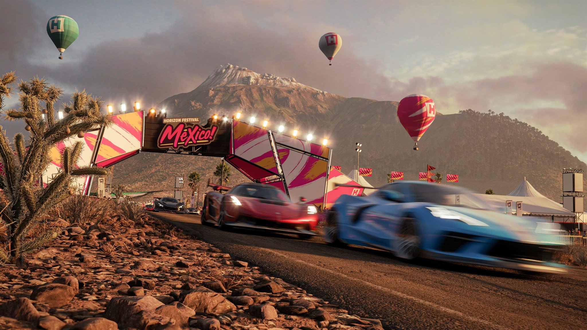 Στιγμιότυπο οθόνης του καταστήματος Forza Horizon 5