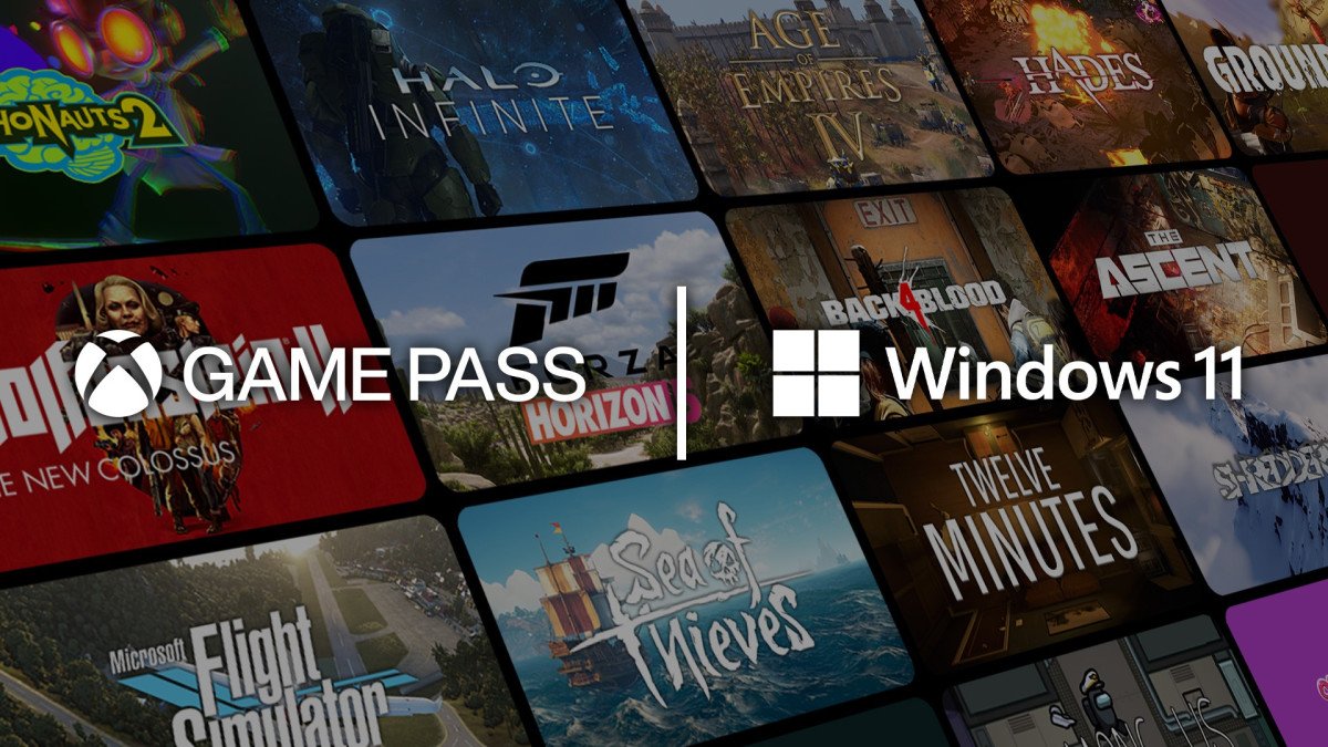 Xbox Game Pass e Windows 11