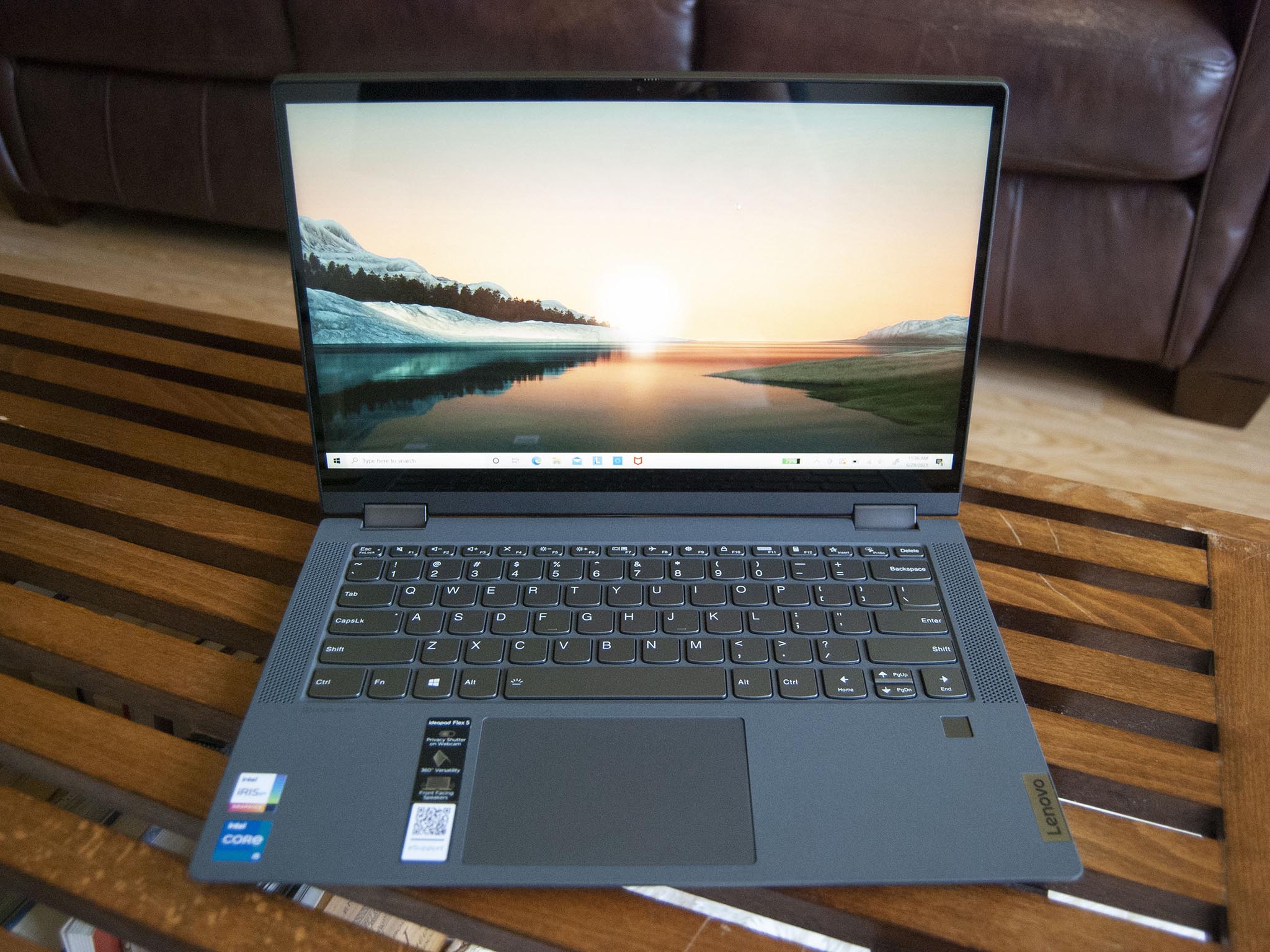 Lenovo IdeaPad Flex 5i 14 review: Refresh keeps same great features