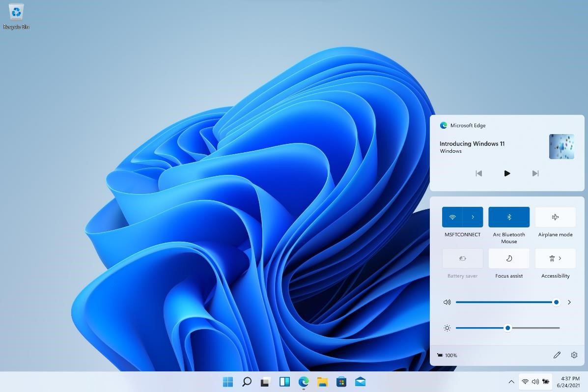 Microsoft releases first Windows 11 Insider preview build 22000, here's ...