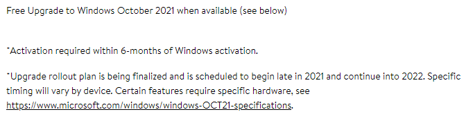 Windows 11 Walmart October