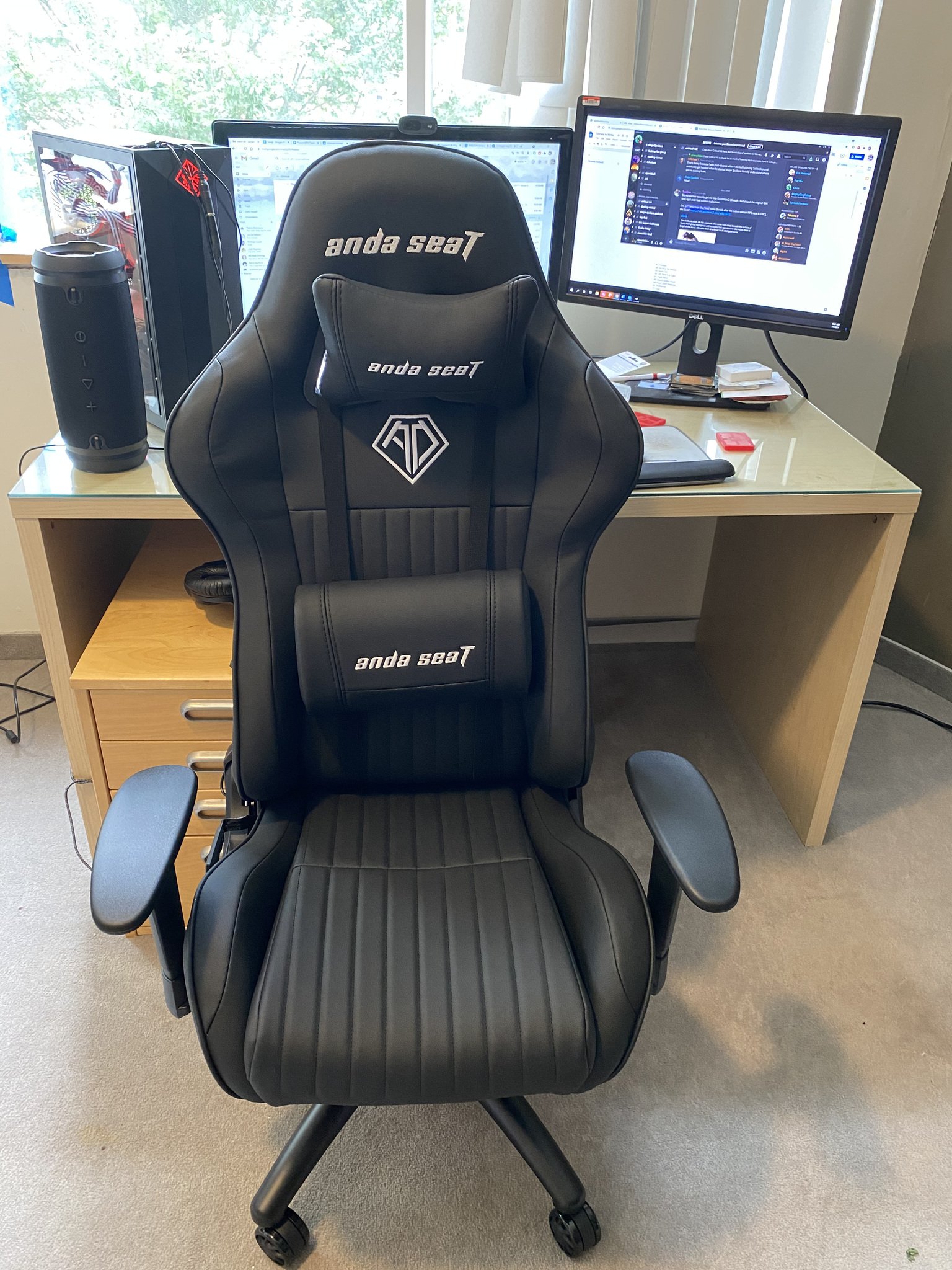 Andaseat Jungle Gaming Chair