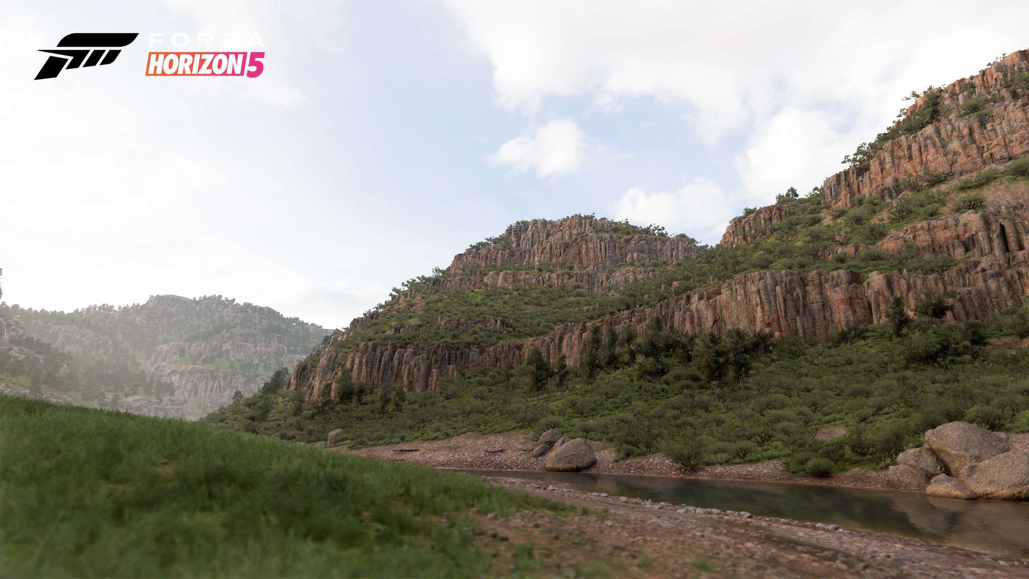 Forza Horizon 5 Biome Screenshot Canyon
