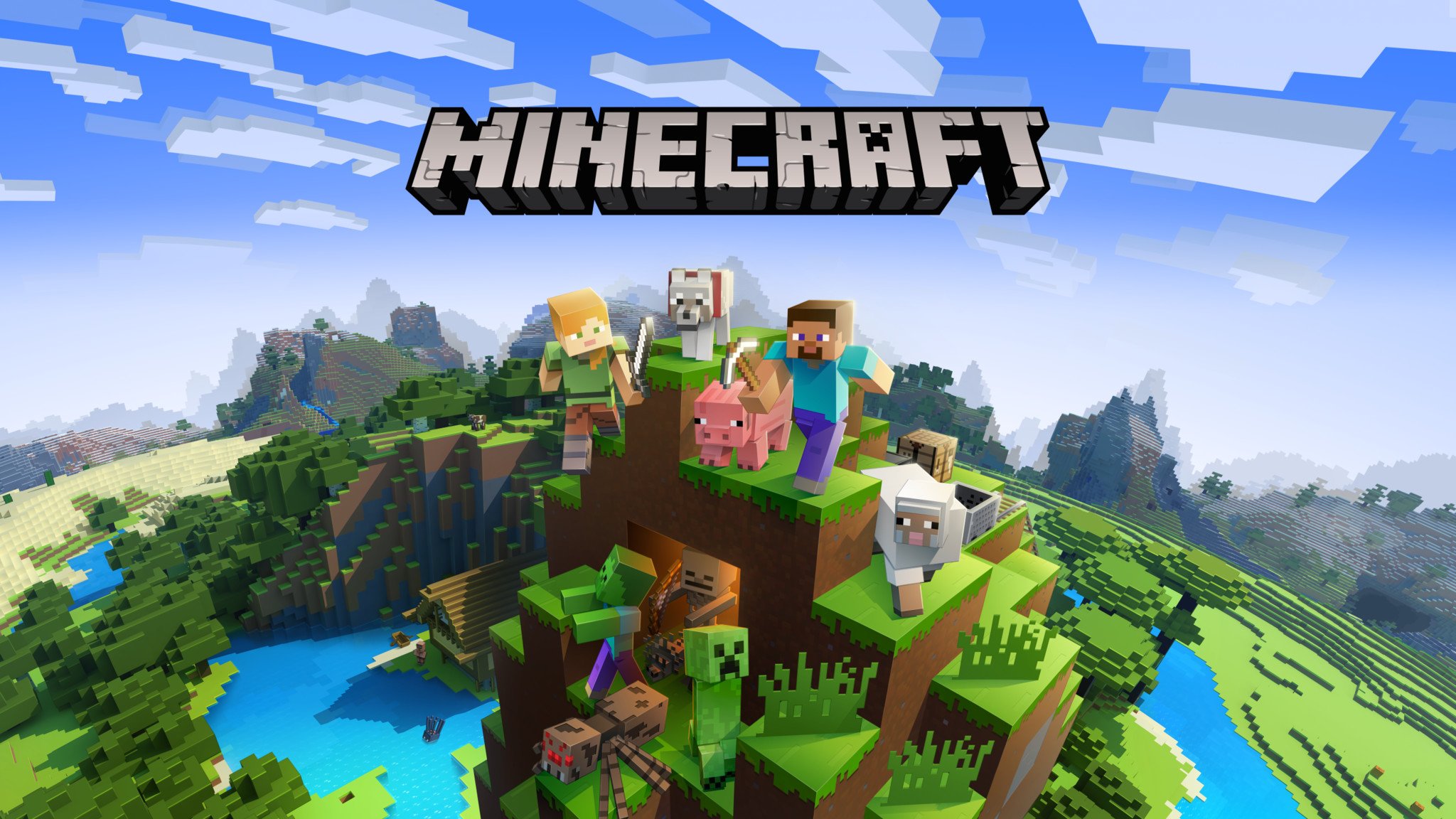 Best Minecraft toys and gifts 2021