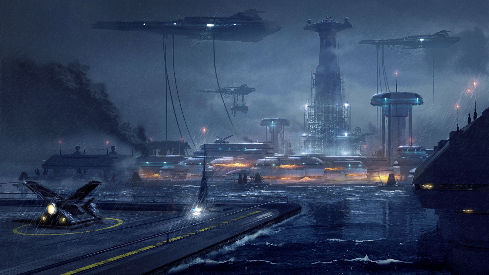 Star Wars The Old Republic Legacy Of The Sith Concept
