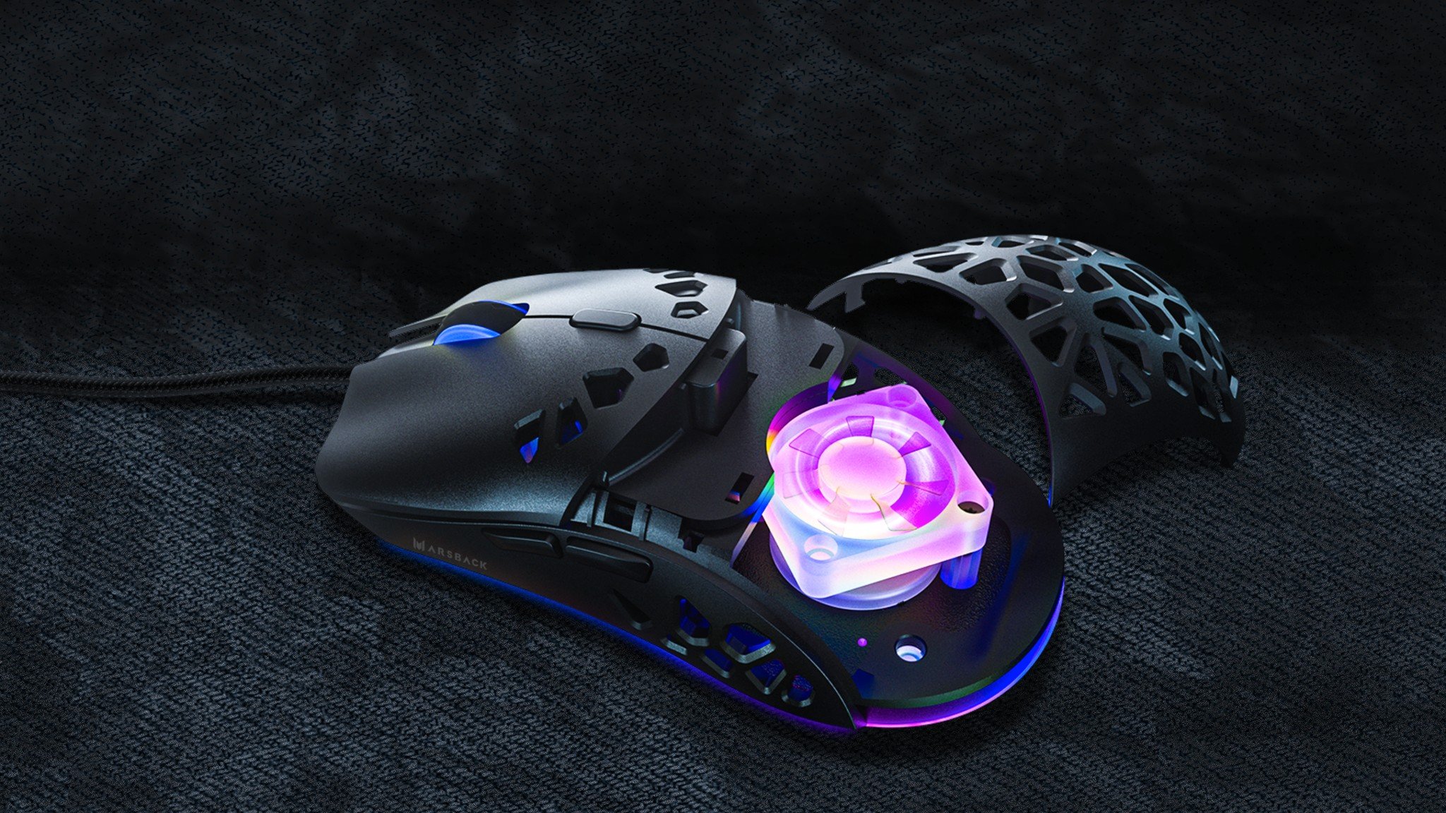 Zephyr Mouse
