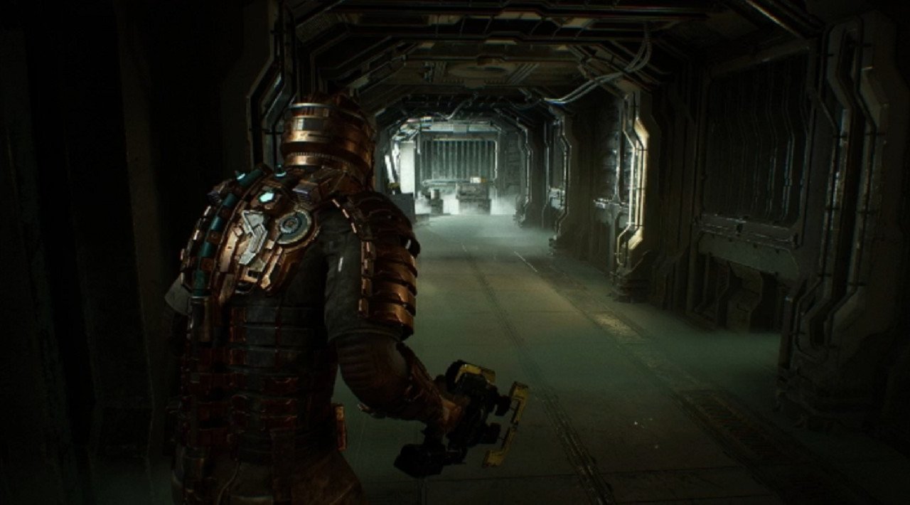 Motive Studios shares early Dead Space remake footage | Windows Central