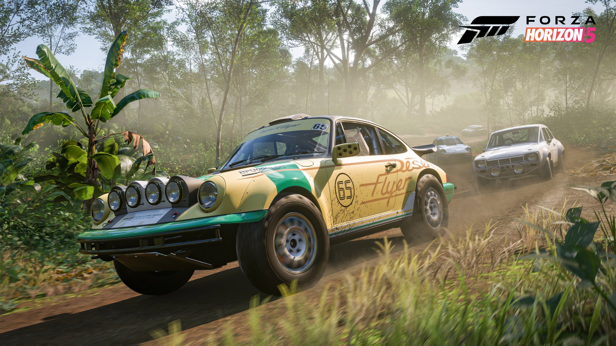Forza Horizon 5 Gamescom Screenshot