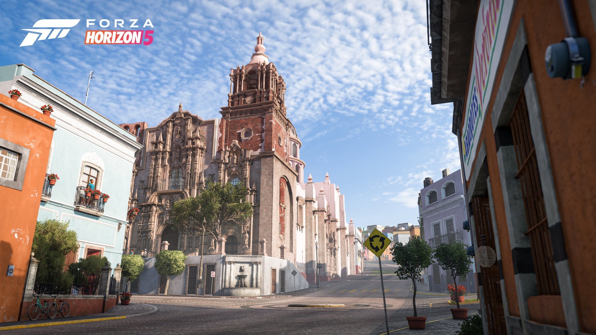 Forza Horizon 5 Guanajuato Screenshot