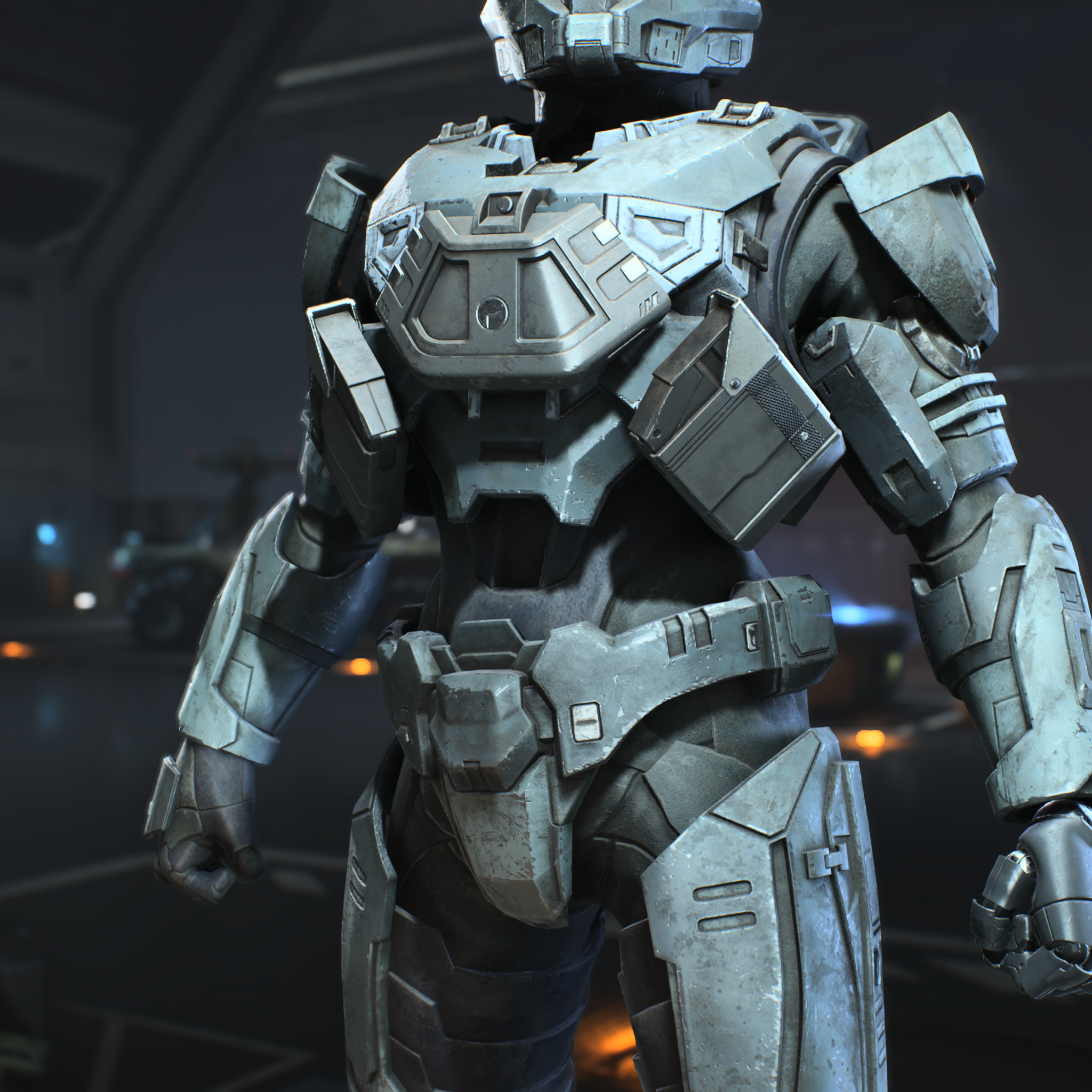 Halo Infinite Armor Screenshot Chest