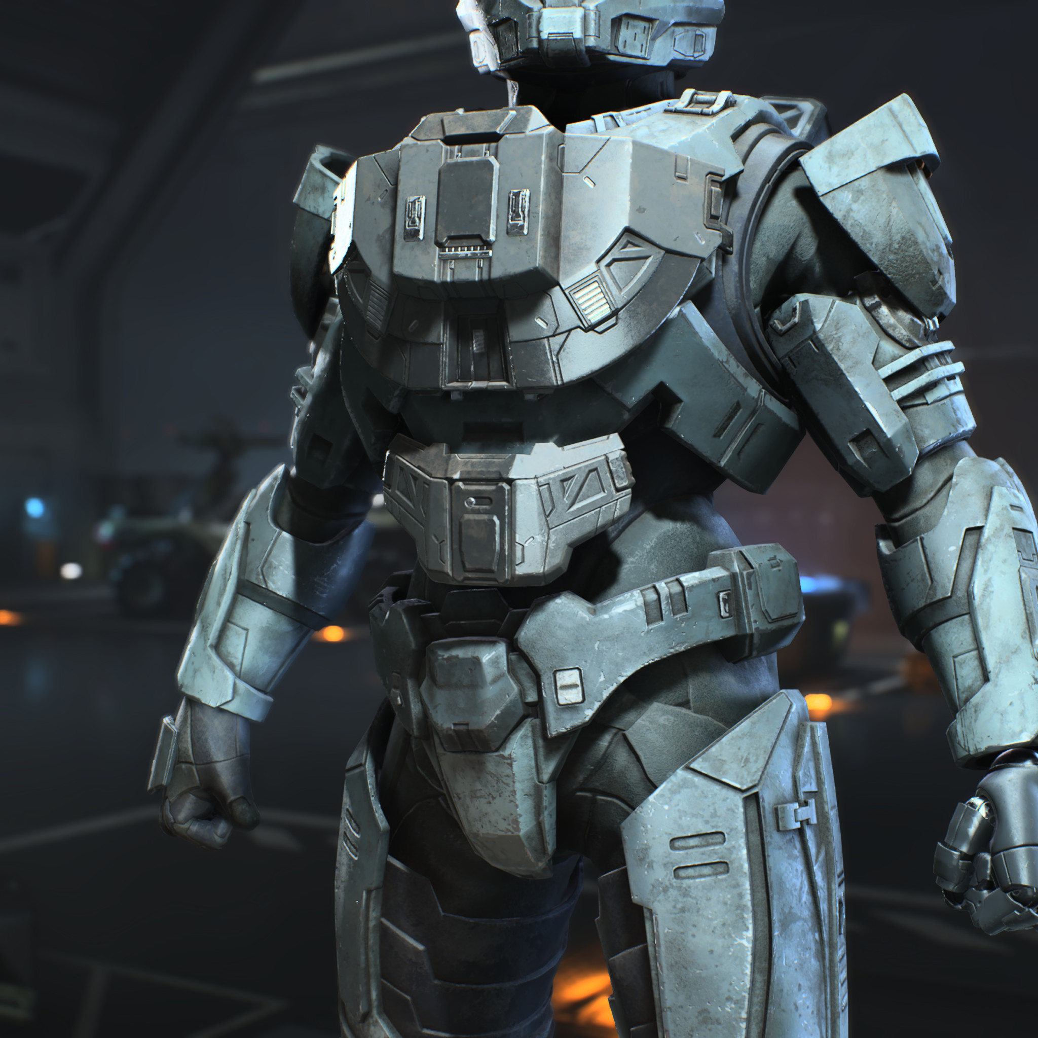 Halo Infinite Armor Screenshot Chest