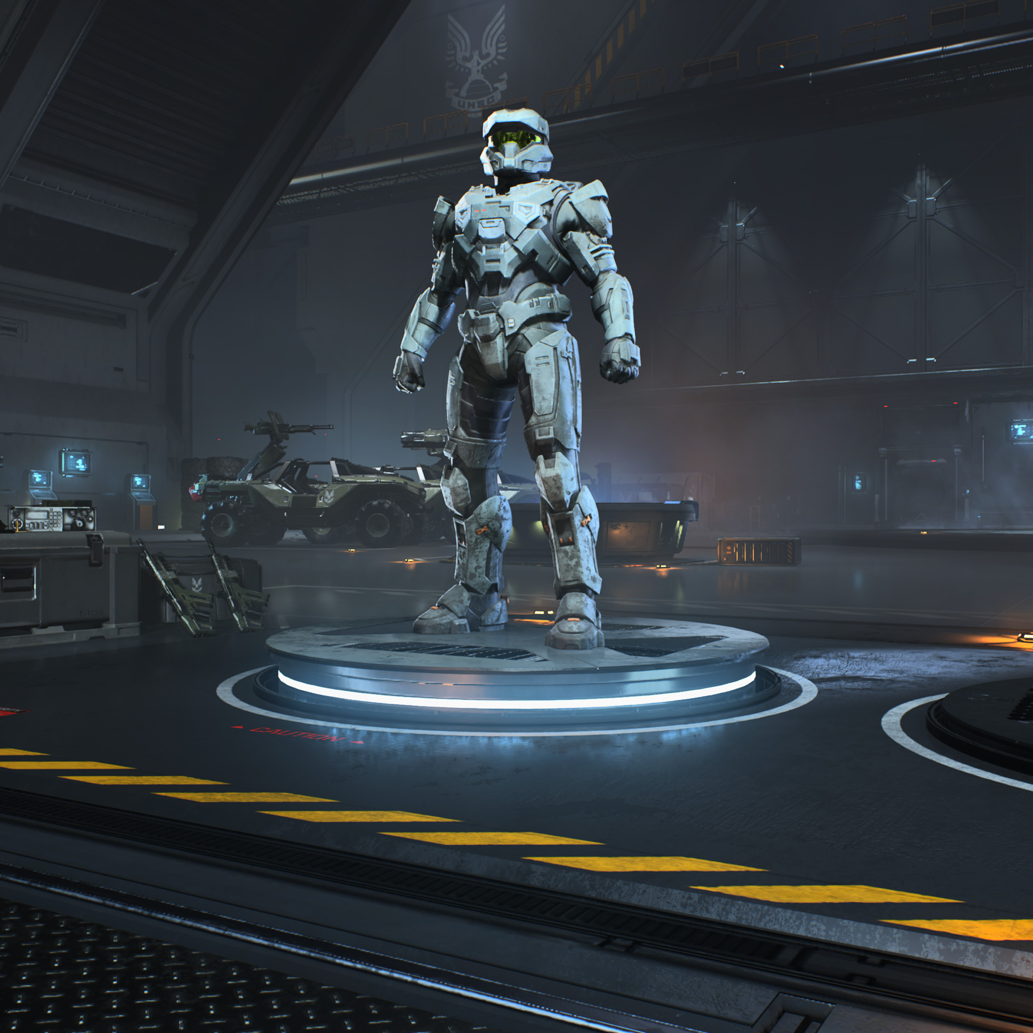 Halo Infinite Armor Screenshot Core