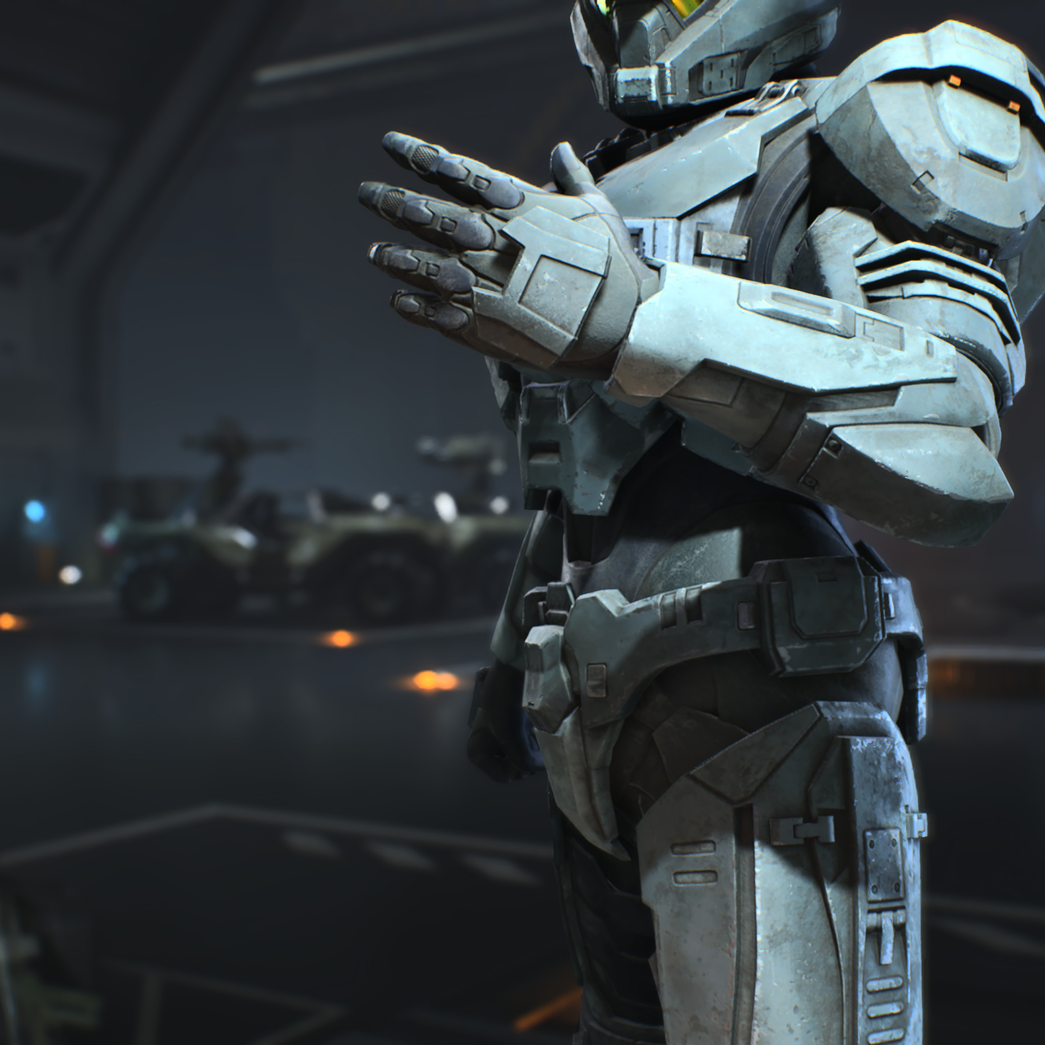 Halo Infinite Armor Screenshot Gloves