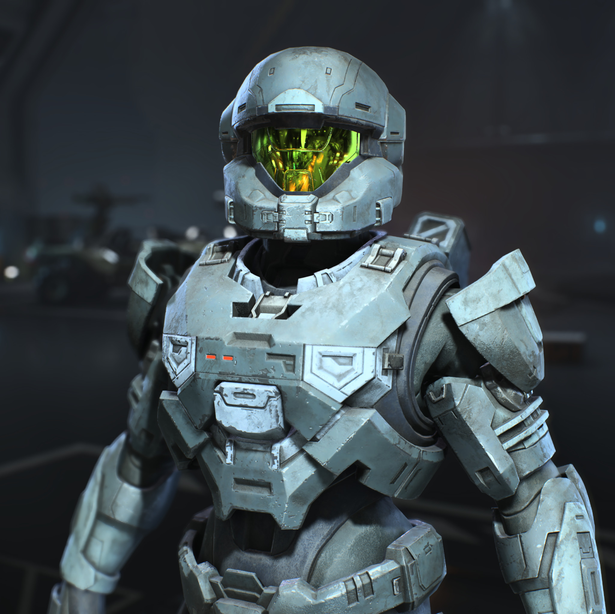 Halo Infinite Armor Screenshot Helmet