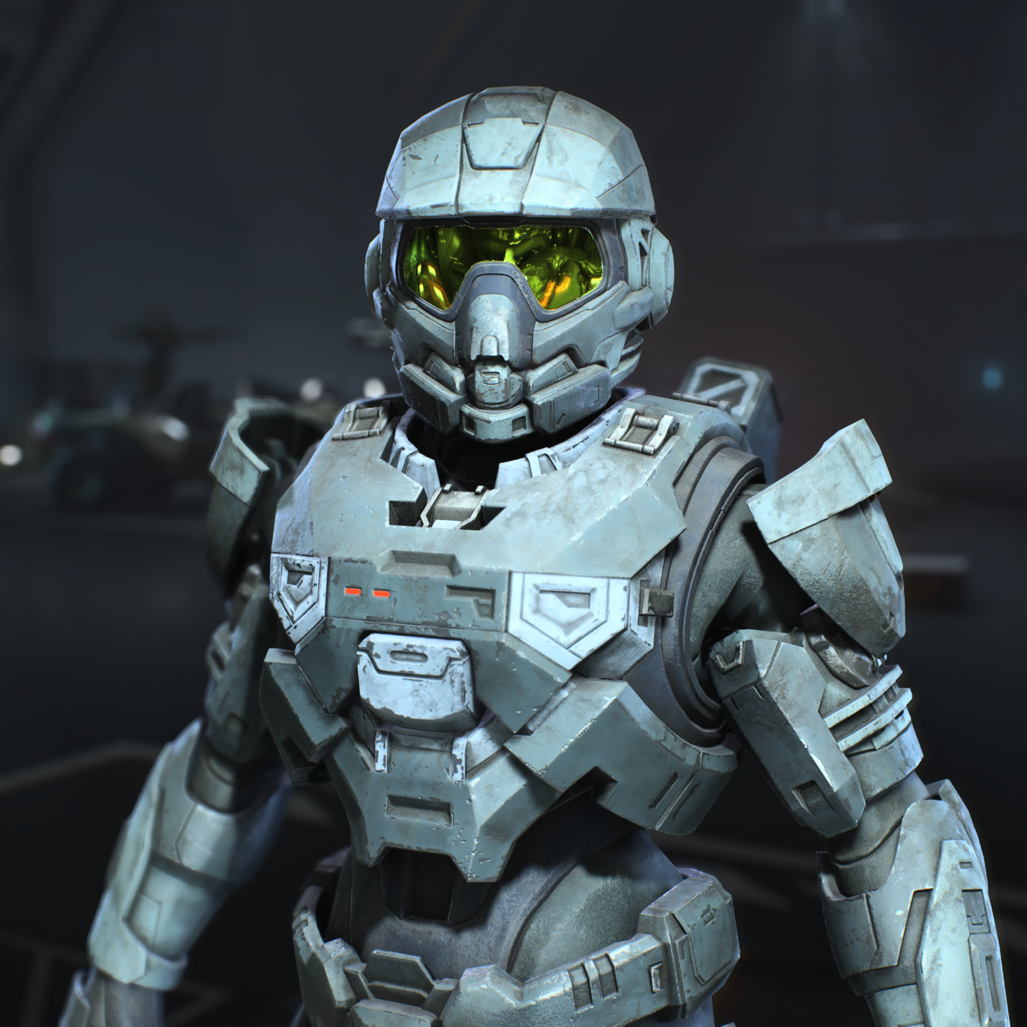 Halo Infinite Armor Screenshot Helmet