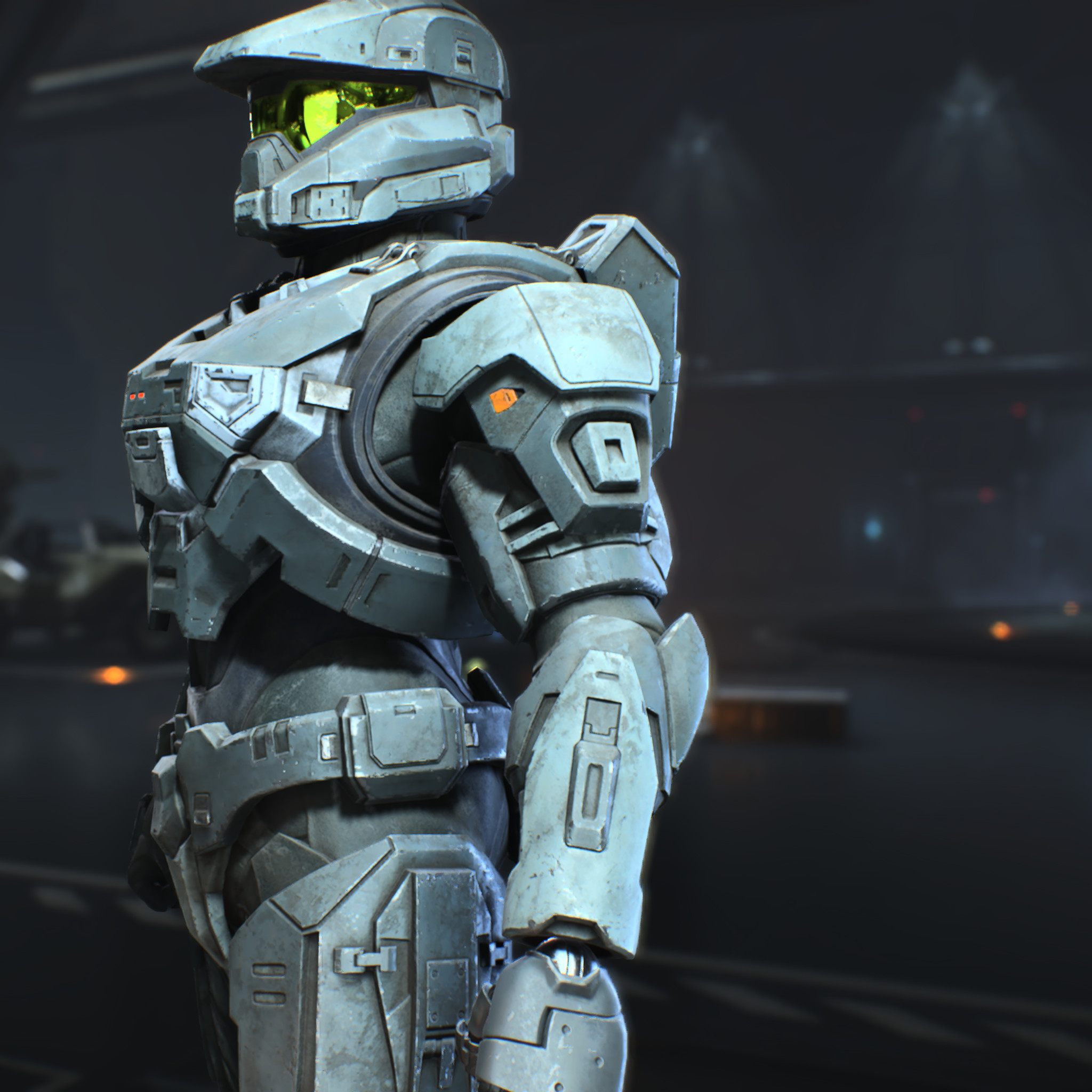 Halo Infinite Armor Screenshot Left Shoulder