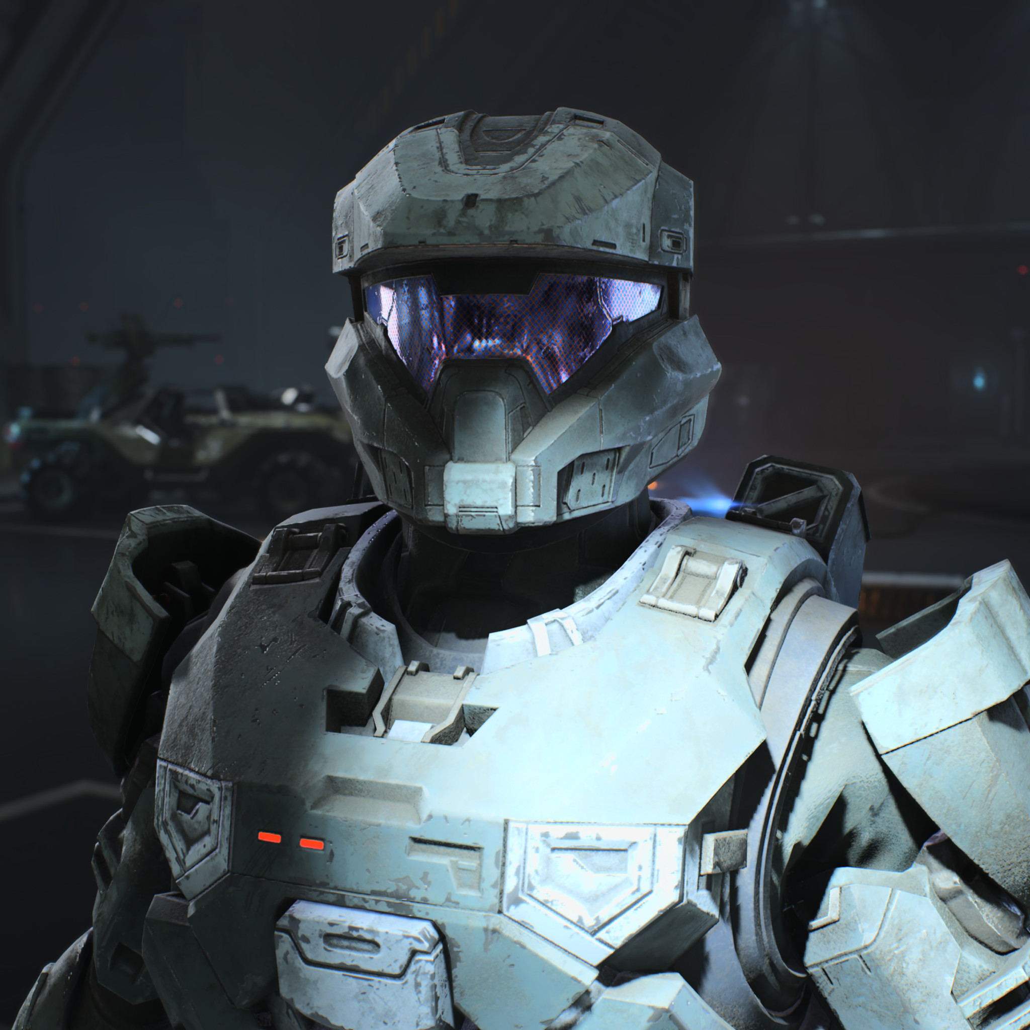 Halo Infinite Armor Screenshot Visor